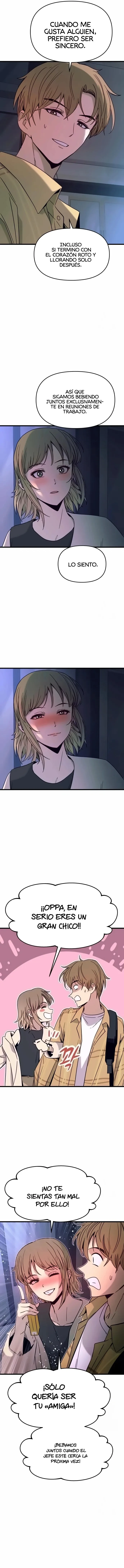 Nuestro encuentro en el ultimo tren. Capítulo 16 - Page 16