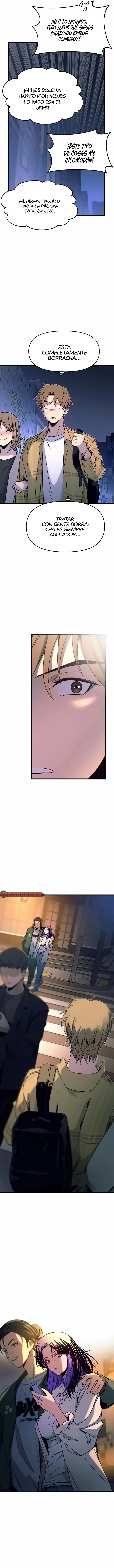 Nuestro encuentro en el ultimo tren. Capítulo 16 - Page 17