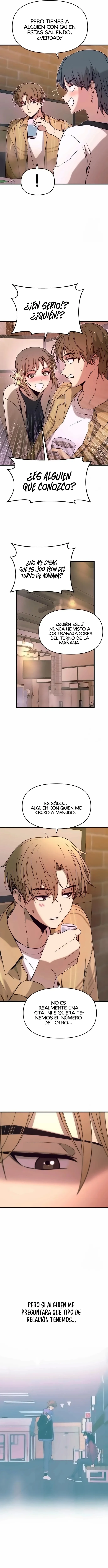 Nuestro encuentro en el ultimo tren. Capítulo 16 - Page 6