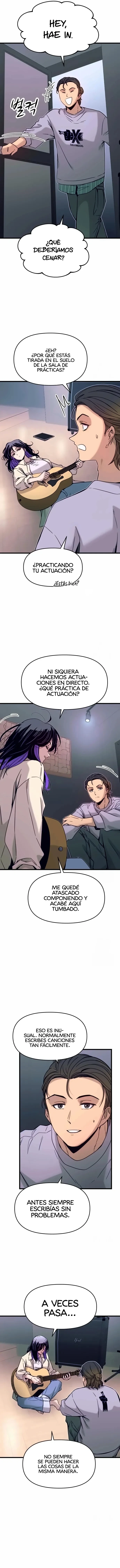 Nuestro encuentro en el ultimo tren. Capítulo 16 - Page 9