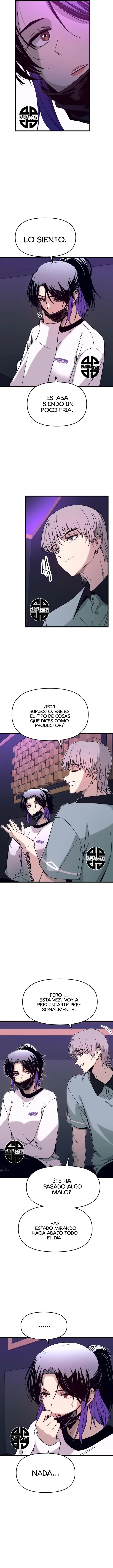 Nuestro encuentro en el ultimo tren. Capítulo 17 - Page 10