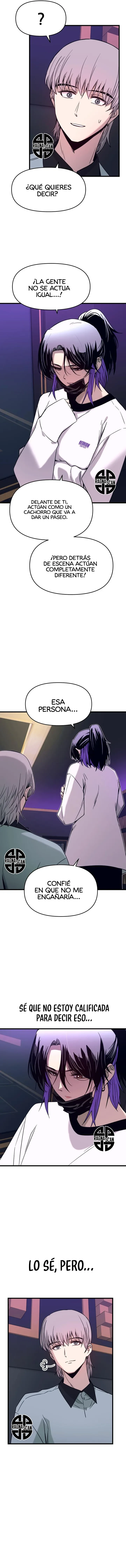 Nuestro encuentro en el ultimo tren. Capítulo 17 - Page 12