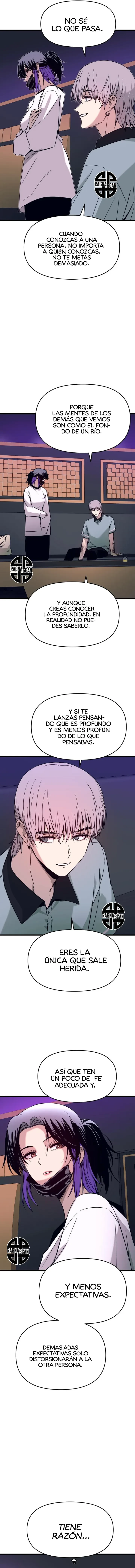 Nuestro encuentro en el ultimo tren. Capítulo 17 - Page 13