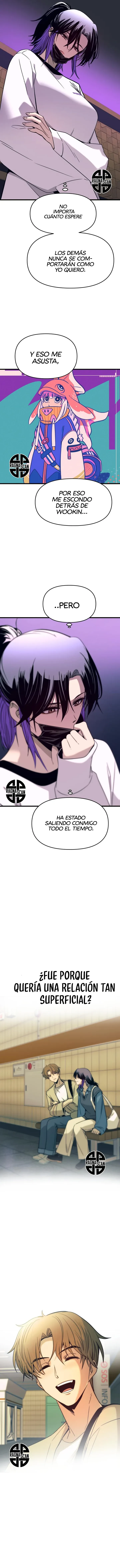 Nuestro encuentro en el ultimo tren. Capítulo 17 - Page 14