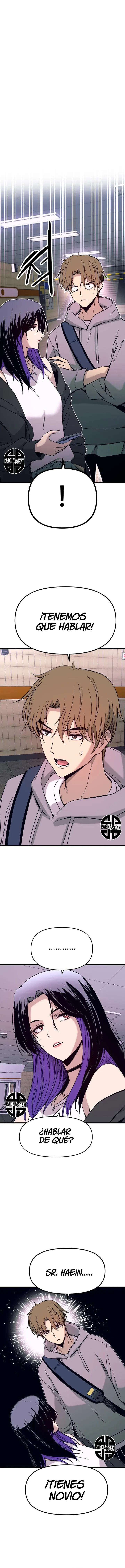 Nuestro encuentro en el ultimo tren. Capítulo 17 - Page 17