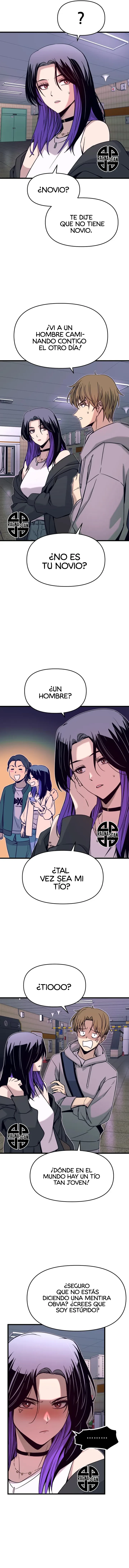 Nuestro encuentro en el ultimo tren. Capítulo 17 - Page 18