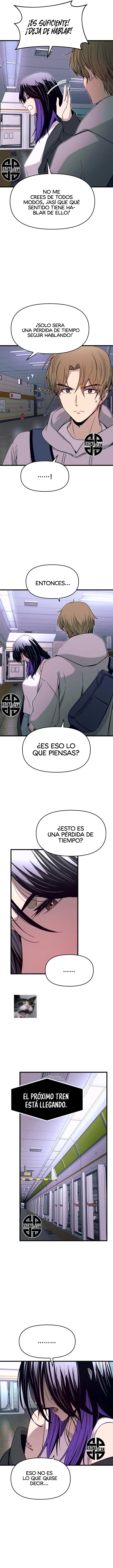 Nuestro encuentro en el ultimo tren. Capítulo 17 - Page 20