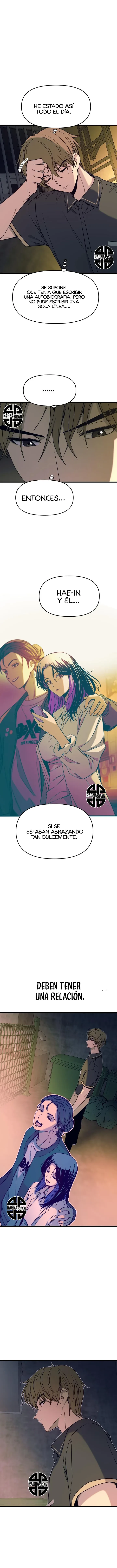 Nuestro encuentro en el ultimo tren. Capítulo 17 - Page 5