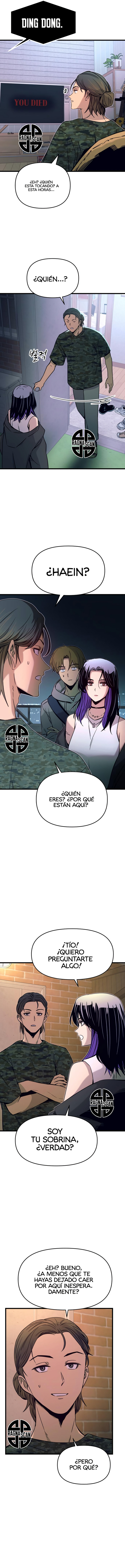 Nuestro encuentro en el ultimo tren. Capítulo 18 - Page 13