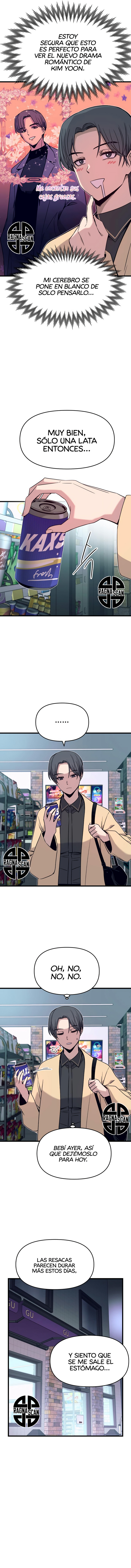 Nuestro encuentro en el ultimo tren. Capítulo 18 - Page 3