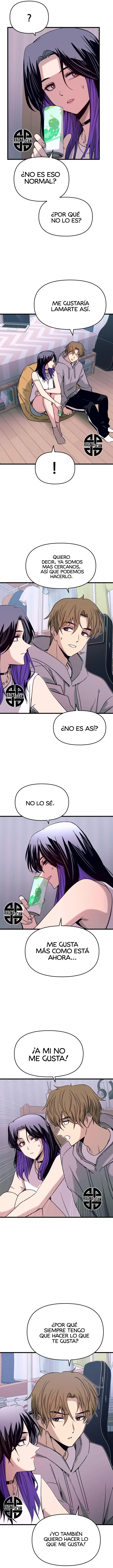 Nuestro encuentro en el ultimo tren. Capítulo 19 - Page 12