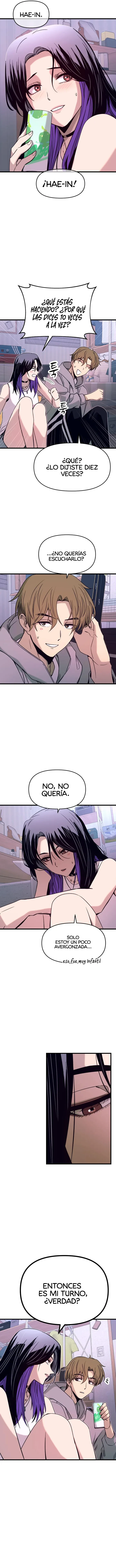 Nuestro encuentro en el ultimo tren. Capítulo 19 - Page 14