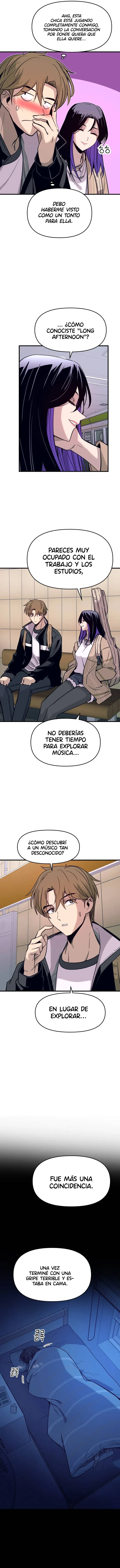 Nuestro encuentro en el ultimo tren. Capítulo 2 - Page 6