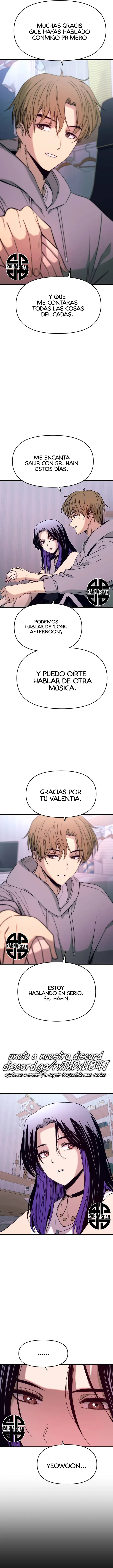 Nuestro encuentro en el ultimo tren. Capítulo 20 - Page 11