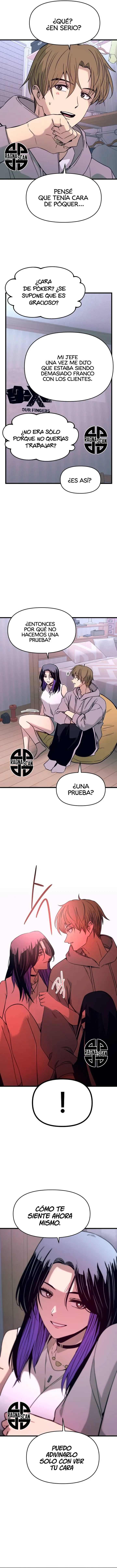 Nuestro encuentro en el ultimo tren. Capítulo 20 - Page 14