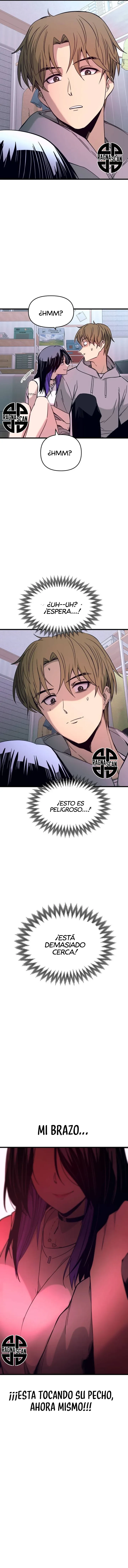 Nuestro encuentro en el ultimo tren. Capítulo 20 - Page 15