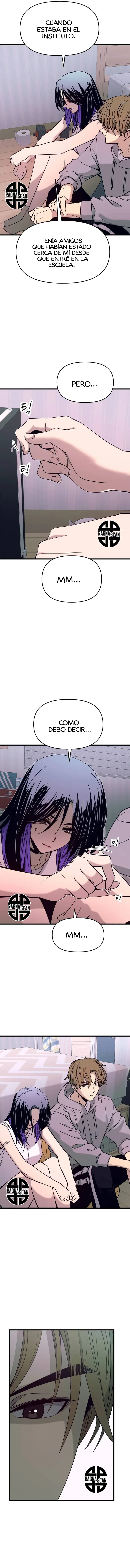 Nuestro encuentro en el ultimo tren. Capítulo 20 - Page 5