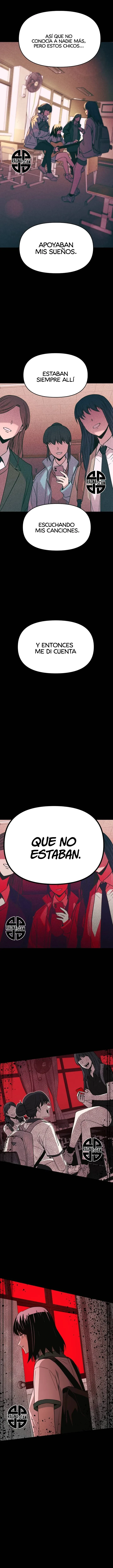 Nuestro encuentro en el ultimo tren. Capítulo 20 - Page 7