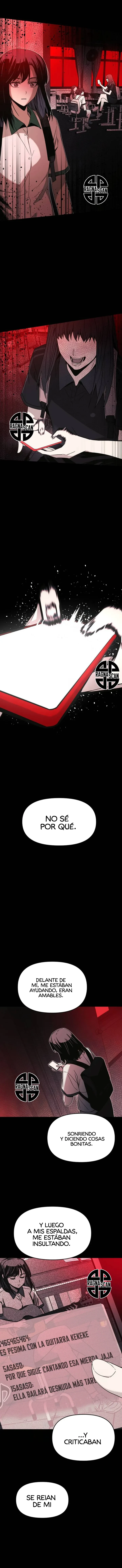 Nuestro encuentro en el ultimo tren. Capítulo 20 - Page 8