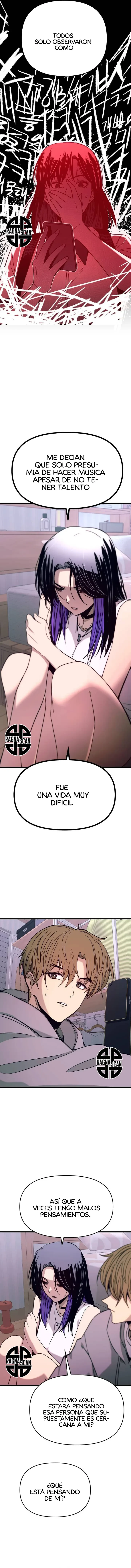 Nuestro encuentro en el ultimo tren. Capítulo 20 - Page 9