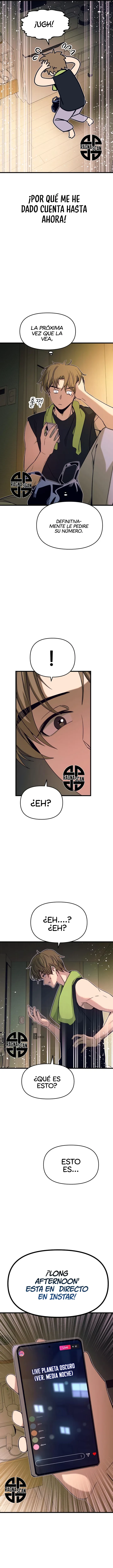 Nuestro encuentro en el ultimo tren. Capítulo 21 - Page 20