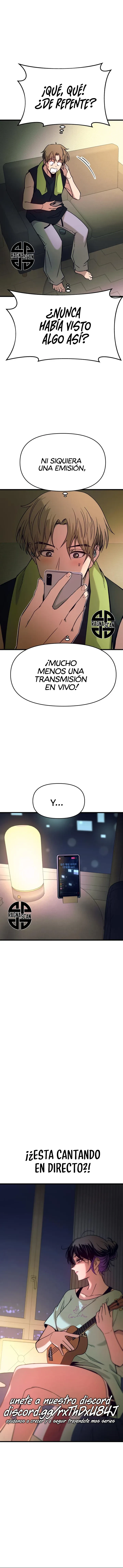 Nuestro encuentro en el ultimo tren. Capítulo 21 - Page 21