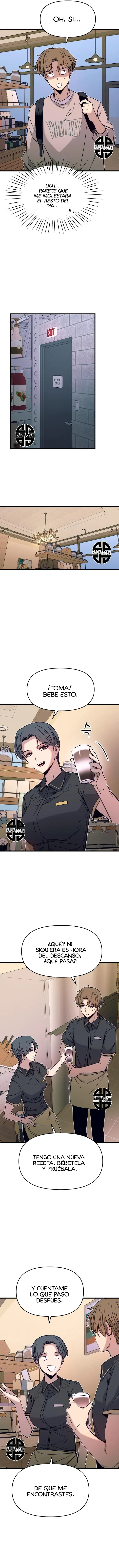 Nuestro encuentro en el ultimo tren. Capítulo 21 - Page 3