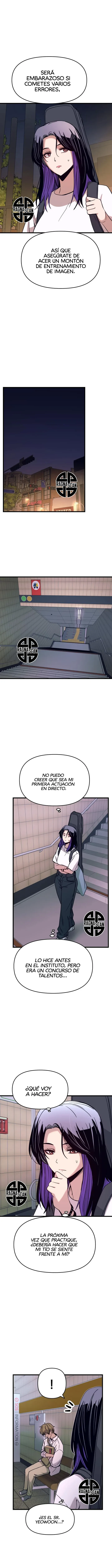 Nuestro encuentro en el ultimo tren. Capítulo 22 - Page 15