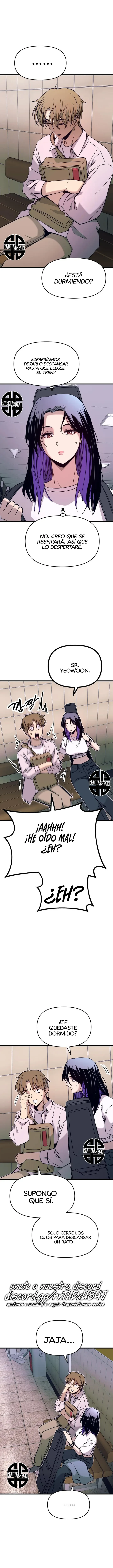 Nuestro encuentro en el ultimo tren. Capítulo 22 - Page 16