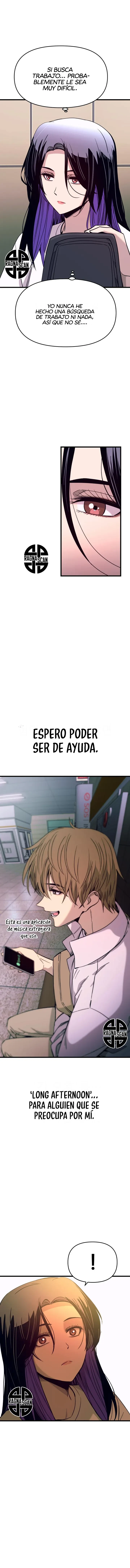 Nuestro encuentro en el ultimo tren. Capítulo 22 - Page 17