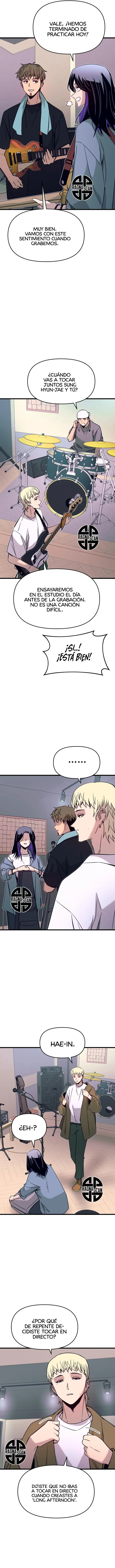 Nuestro encuentro en el ultimo tren. Capítulo 22 - Page 4