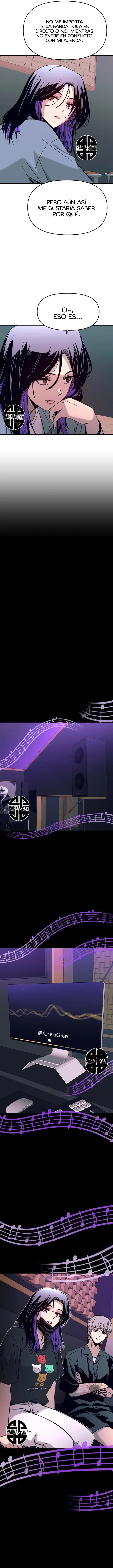 Nuestro encuentro en el ultimo tren. Capítulo 22 - Page 5