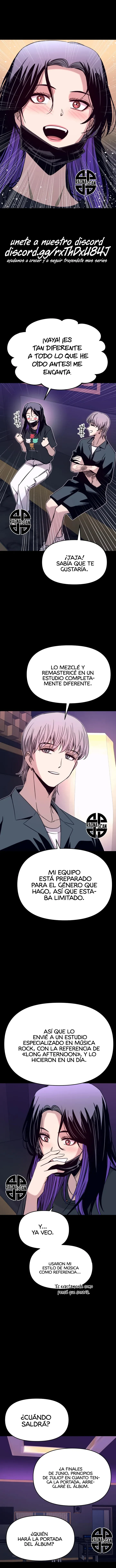 Nuestro encuentro en el ultimo tren. Capítulo 22 - Page 6