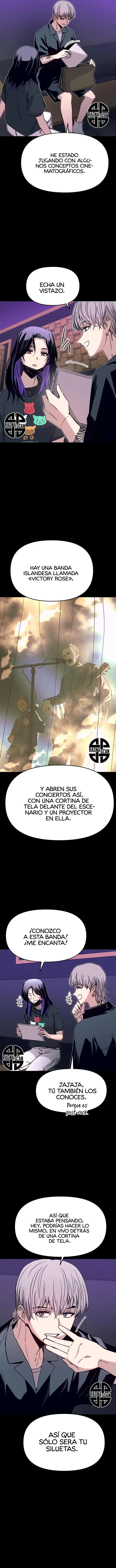 Nuestro encuentro en el ultimo tren. Capítulo 22 - Page 8