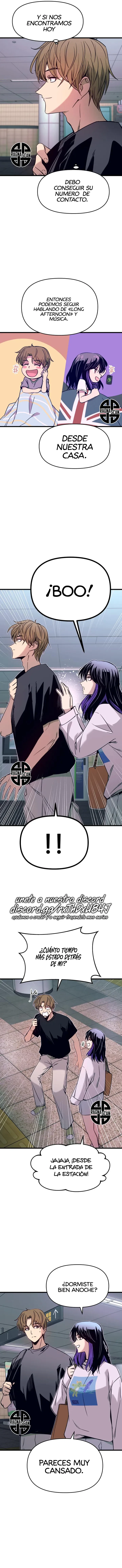 Nuestro encuentro en el ultimo tren. Capítulo 23 - Page 11