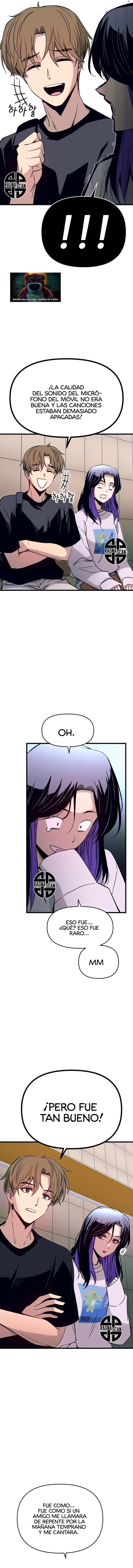 Nuestro encuentro en el ultimo tren. Capítulo 23 - Page 13