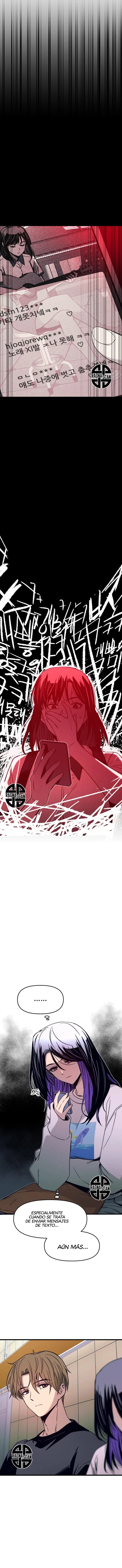 Nuestro encuentro en el ultimo tren. Capítulo 23 - Page 17