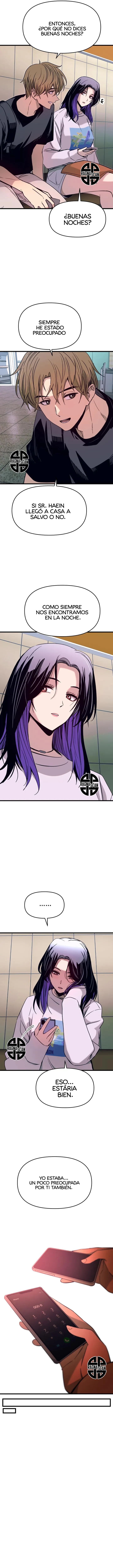 Nuestro encuentro en el ultimo tren. Capítulo 23 - Page 18
