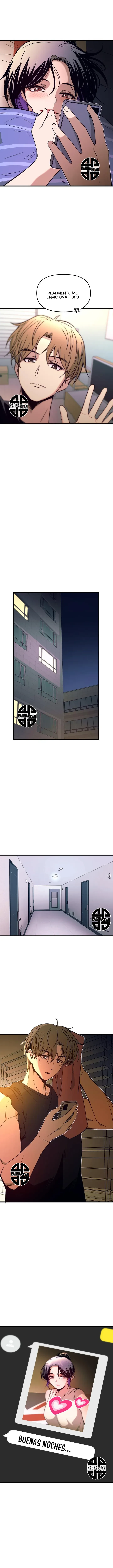 Nuestro encuentro en el ultimo tren. Capítulo 23 - Page 22