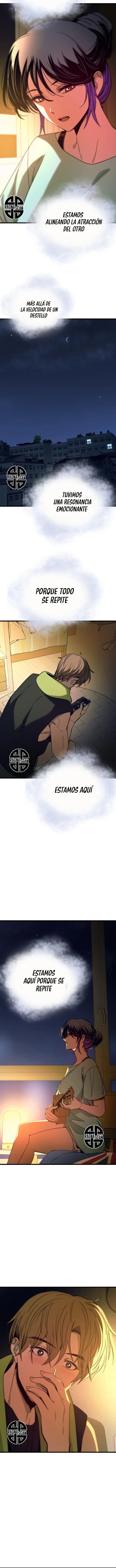 Nuestro encuentro en el ultimo tren. Capítulo 23 - Page 4