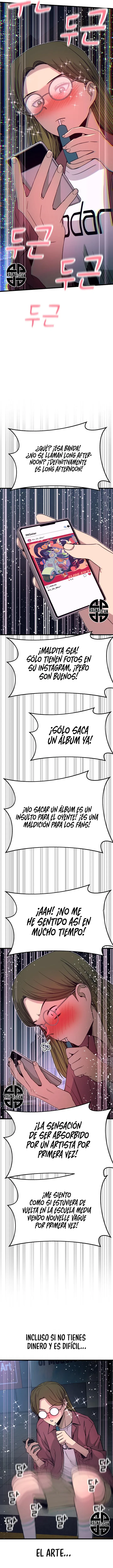 Nuestro encuentro en el ultimo tren. Capítulo 24 - Page 15