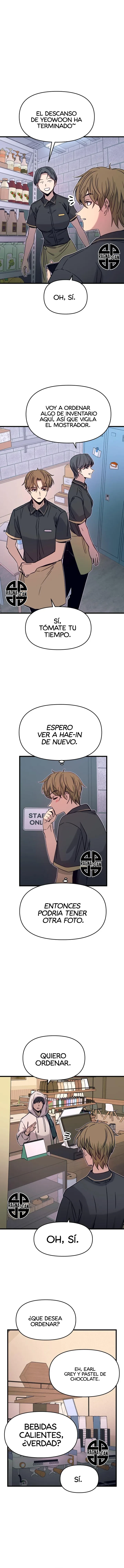 Nuestro encuentro en el ultimo tren. Capítulo 24 - Page 18