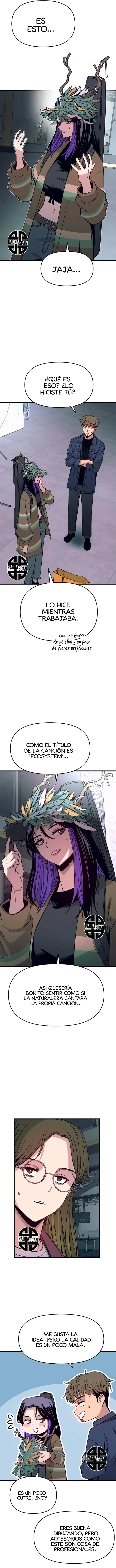 Nuestro encuentro en el ultimo tren. Capítulo 24 - Page 8