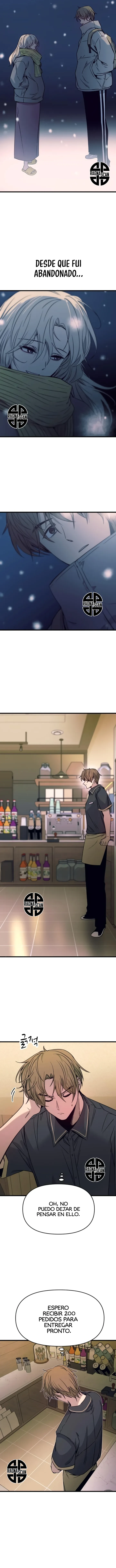 Nuestro encuentro en el ultimo tren. Capítulo 25 - Page 10