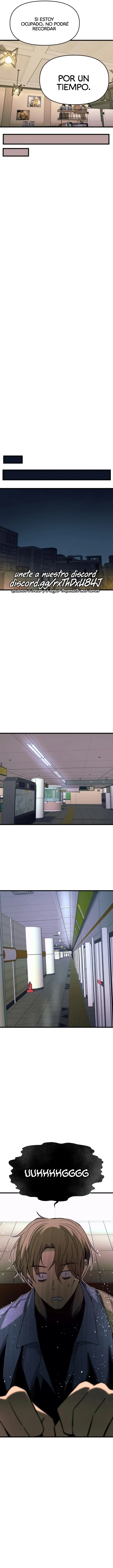 Nuestro encuentro en el ultimo tren. Capítulo 25 - Page 11