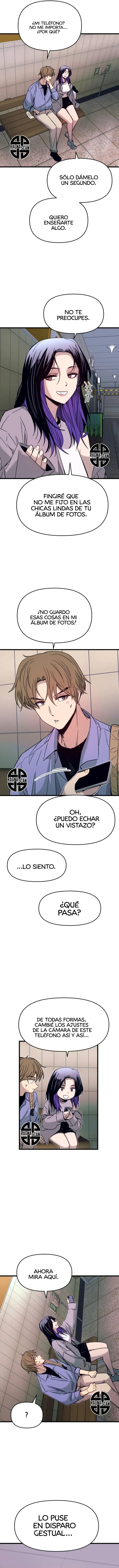 Nuestro encuentro en el ultimo tren. Capítulo 25 - Page 14