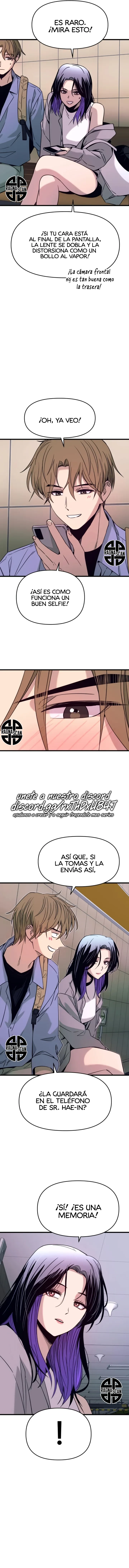 Nuestro encuentro en el ultimo tren. Capítulo 25 - Page 16