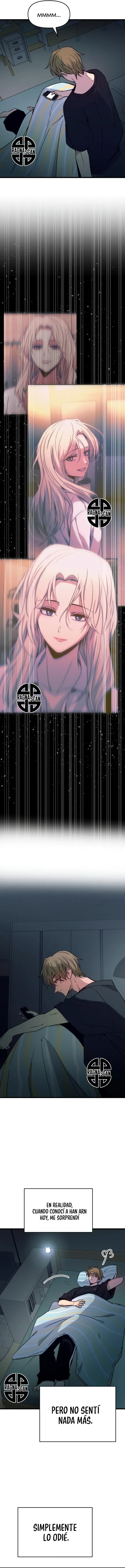 Nuestro encuentro en el ultimo tren. Capítulo 25 - Page 20