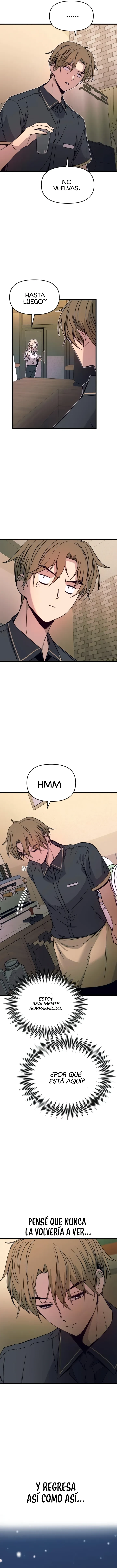 Nuestro encuentro en el ultimo tren. Capítulo 25 - Page 9