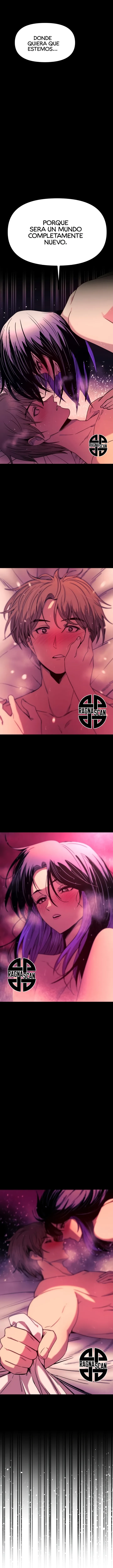 Nuestro encuentro en el ultimo tren. Capítulo 26 - Page 24